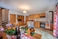 Baita Mas Rabbies, Val di Rabbi, Val di Sole