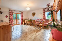 Baita Mas Rabbies, Val di Rabbi, Val di Sole