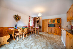 Baita Mas Rabbies, Val di Rabbi, Val di Sole