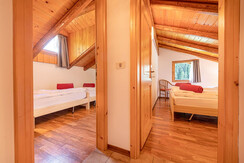 Baita Mas Rabbies, Val di Rabbi, Val di Sole