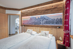 MARMOLADA/ CAMERA CON 3 LETTI