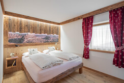 MARMOLADA / LETTO MATRIMONIALE