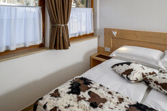 Room Torri del Vajolet x 2 People