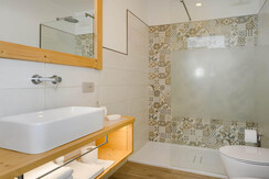 Stanza Torri del Vajolet