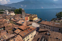 dolomiti-vista-fahrrad-sunrise