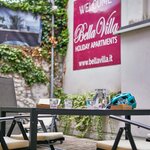  Foto von Apartment 2 Zimmer, Balkon, Gartenblick BV2 