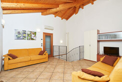 angolo cottura doccia vacanza balcone,kitchenette 