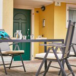  Foto von Villa 3 Zimmer Balkon Gartenblick BV7