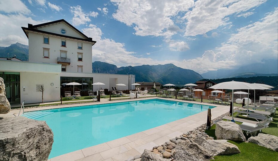 BELLAVISTA RELAX HOTEL**** - hotel in Levico Terme - Trentino