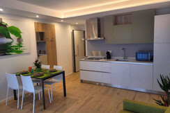 BellaVita Lake Garda Apartments Arco