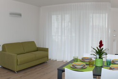 BellaVita Lake Garda Apartments Arco