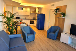 BellaVita Lake Garda Apartments Arco