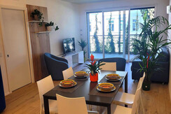 BellaVita Lake Garda Apartments Arco