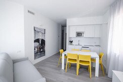 Trilocale Bertamin Apartments 01