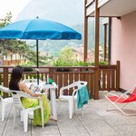  Foto von Appartement/Fewo, Dusche, WC, Terrasse