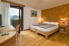 Hotel Betulla - Camera matrimoniale plus