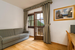 Hotel Betulla - Camera familiare