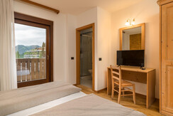 Hotel Betulla - Camera tripla standard 2