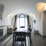 Foto di Appartamento Trilocale con giardino