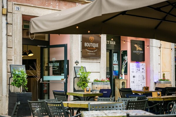 boutique b&b entrata 2