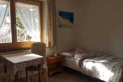 Camera da letto- terzo letto