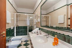 Bagno stanza Prestige