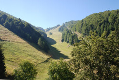 vista balcone stanza