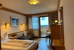 Singola pavimento in legno 203