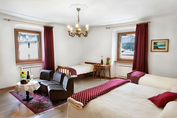 B&b_ca_dei_baroni_camera