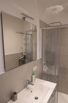 Casa Cà del Lauro bagno