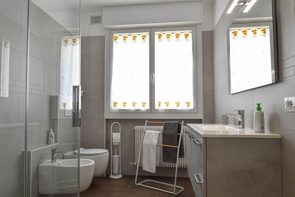 Casa Cà del Lauro bagno