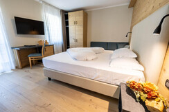 Particolare Camera Tripla