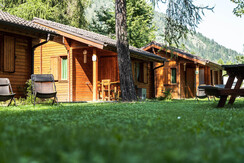 Chalet estate giorno