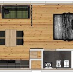  foto van Chalet 1 Room