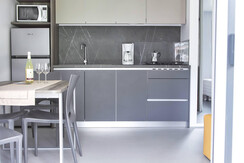 MOBILE HOME "DELUXE"