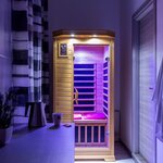 Foto di Junior suite con sauna
