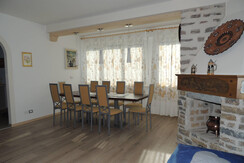 caminetto zona giorno