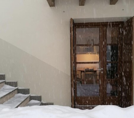 Appartamento Al Dos_Cavedago di Antonia Casazza