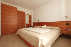 Dvoulůžkový pokoj nebo 2 oddělené postele