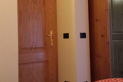 camera matrimoniale con tv