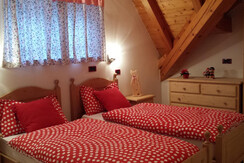 camera con letti singoli