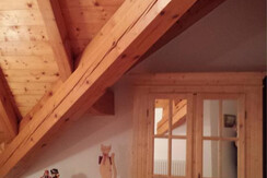 camera con letti singoli con tv