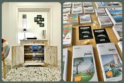 Guides and maps to plan your vacation