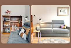 Living room or second bedroom