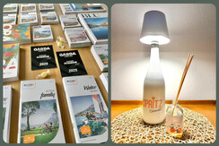 Guides and maps to plan your vacation