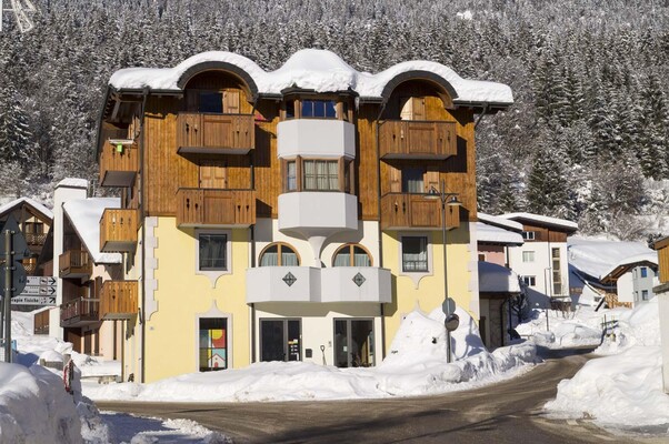 Casa Dolomiti&Paganella inverno (3)