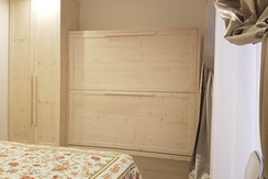 stanza da letto con 2 o 4 posti letto