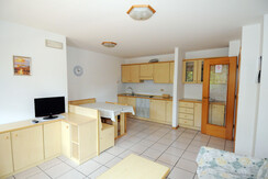 cucina soggiorno app. H