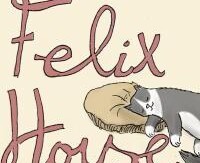 Logo felix house 2