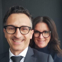 Claudio Enrico & Federica Gioia